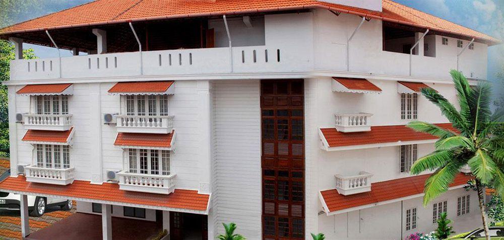 The Fort Manor - Kochi Kerala होटल 4*