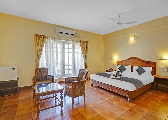 The Fort Manor Hotel - Kochi Kerala