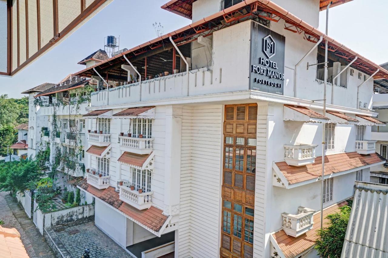 The Manor - Kochi Kerala 4*