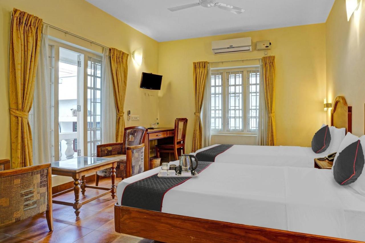 The Manor - Kochi Kerala 4* Fort Kochi