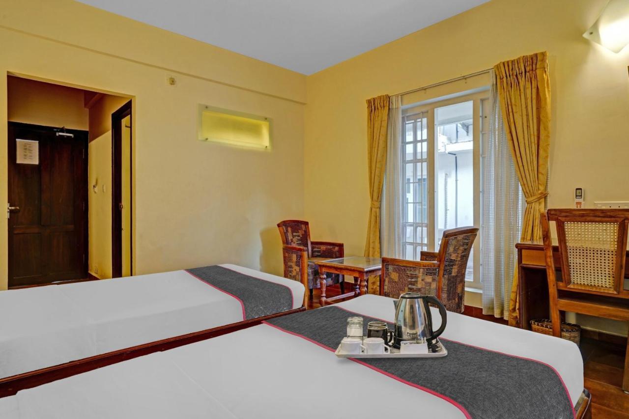 The Manor - Kochi Kerala Hotel 4*